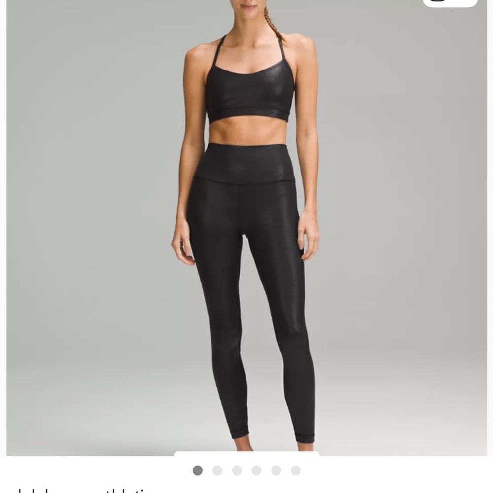 Lululemon Align Hi Rise 28” Leggings - Picture 2 of 7